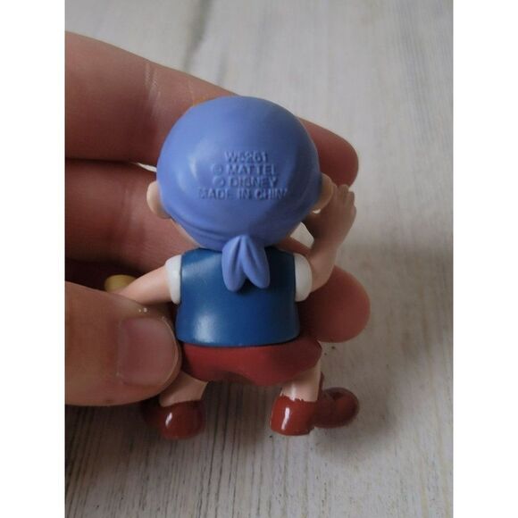 Mattel Cubby never land Pirates Disney toy figure - Picture 4 of 6